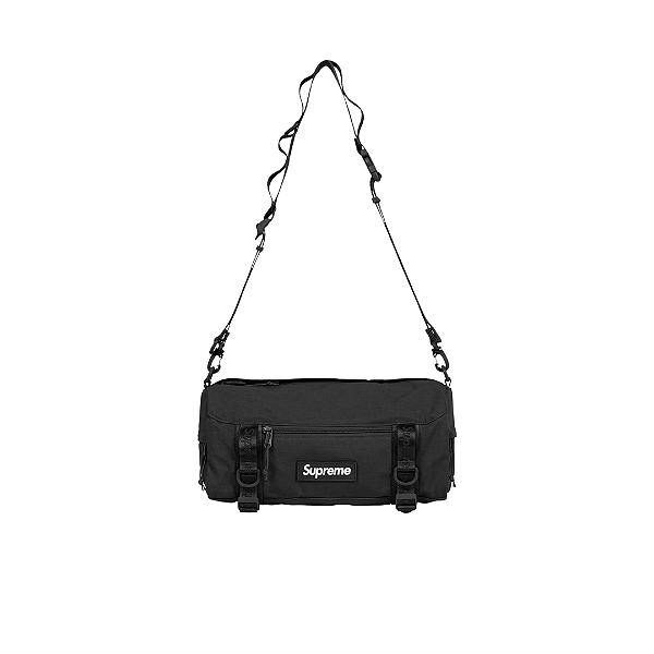 SUPREME - Bolsa Utility SS26 "Preto" -NOVO-