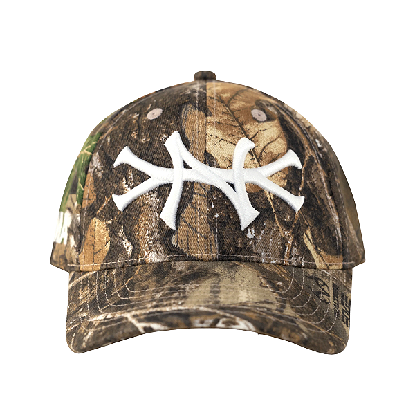 OMA DESIGN STUDIOS - Boné NY Side "Realtree" -NOVO-