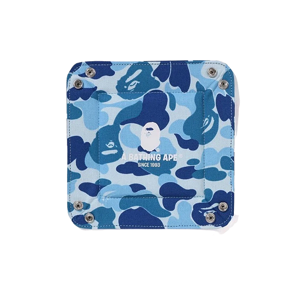 BAPE - Bandeja ABC Camo "Azul" -NOVO-