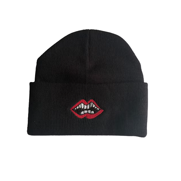 CHROME HEARTS - Touca Matty Boy Chomper "Preto" -NOVO-