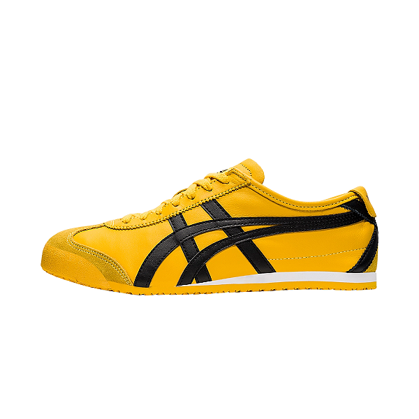 ONITSUKA TIGER - Mexico 66 "Amarelo" -NOVO-