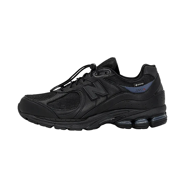 NEW BALANCE x JJJJOUND - 2002R Gore-Tex "Black Storm" -NOVO-
