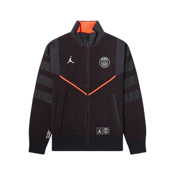 JORDAN x PSG - Jaqueta "Preto" -NOVO-