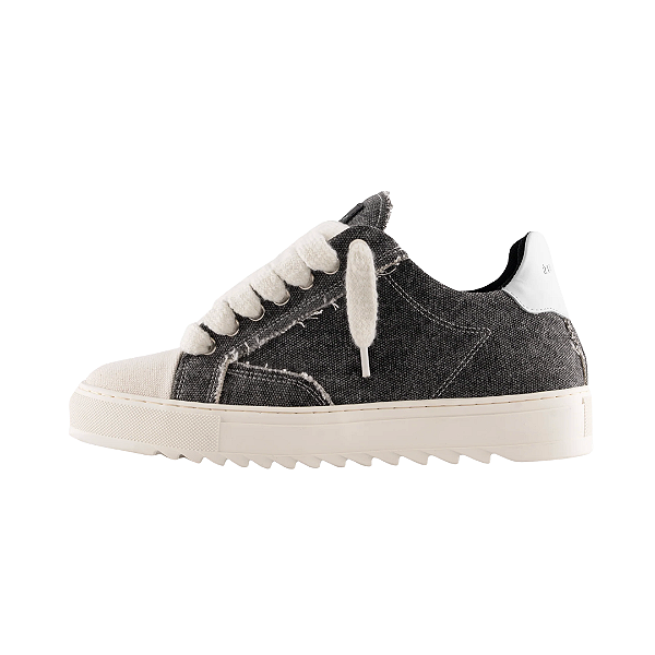 PRÉ-VENDA: NUMERIS - Atelier "Frayed Canvas Black" -NOVO-