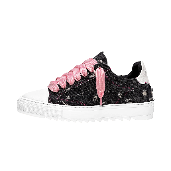 PRÉ-VENDA: NUMERIS - Atelier "Pink Denim" -NOVO-