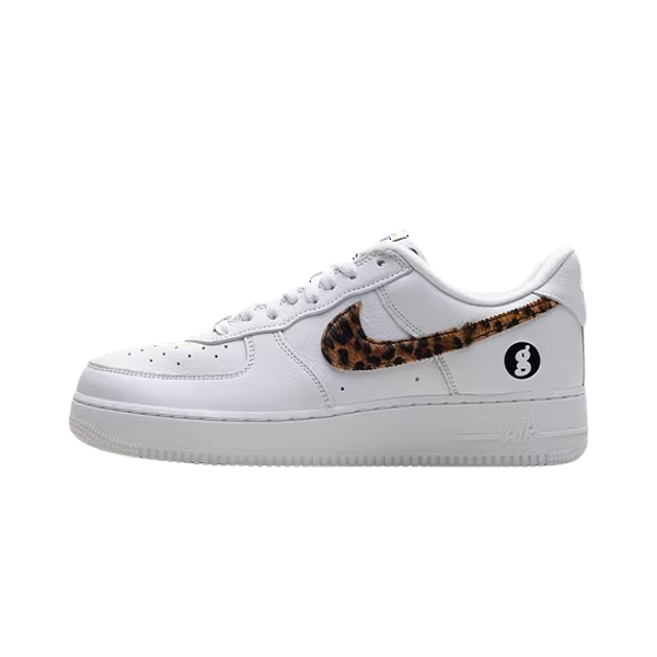 NIKE x SUPREME - Air Force 1 Low "Goodenough" -NOVO-