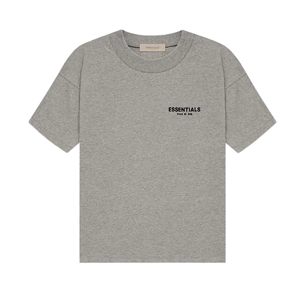 FOG - Camiseta Essentials "Dark Oatmeal" -NOVO-
