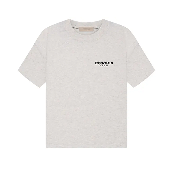 FOG - Camiseta Essentials "Light Oatmeal" -NOVO-