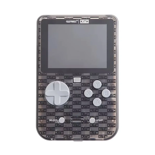 KITH x CAPCOM - Hyper Mega Tech Super Pocket "Preto" -NOVO-