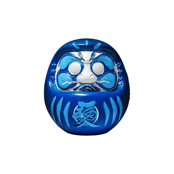 TRAVIS SCOTT x FRAGMENT - Daruma Doll "Azul" -NOVO-