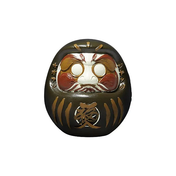 TRAVIS SCOTT x FRAGMENT - Daruma Doll "Marrom" -NOVO-