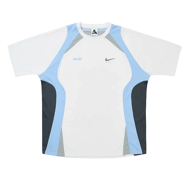 PALACE X NIKE - Camiseta Jersey "Branco" -NOVO-