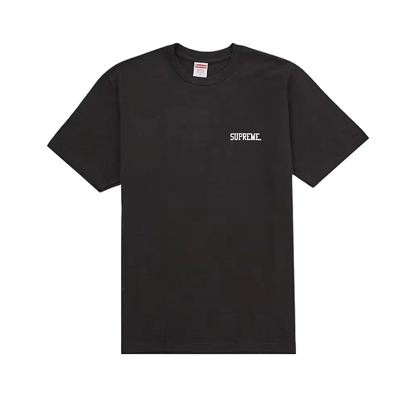 SUPREME x MIKE KELLEY - Camiseta Banner "Preto" -NOVO-