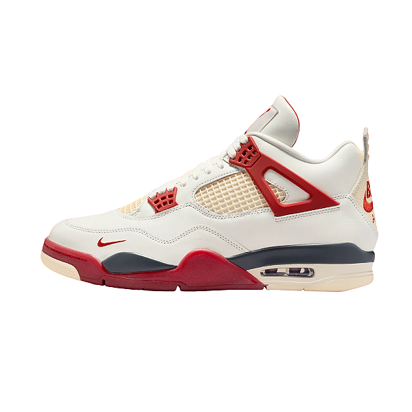 NIKE x NIGEL SYLVESTER - Air Jordan 4 Retro OG "Brick After Brick" -NOVO-