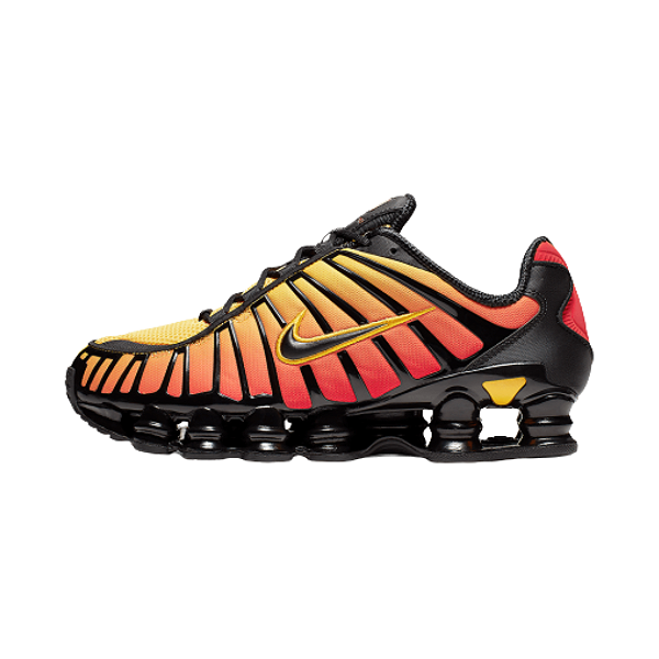 NIKE - Shox TL "Sunrise" -NOVO-