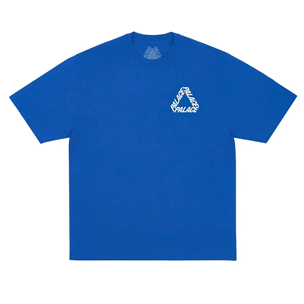 PALACE - Camiseta Snakey P3 "Azul" -NOVO-
