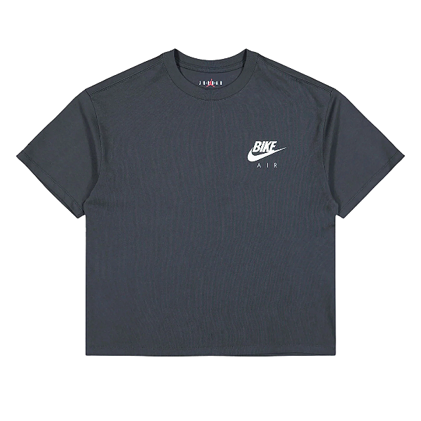 NIKE x NIGEL SYLVESTER - Camiseta Brick After Brick "Cinza" -NOVO-