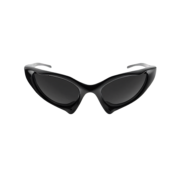 BALENCIAGA - Óculos de Sol Runner Cat "Black" -NOVO-