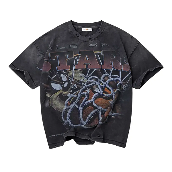VALE LIVES FOREVER - Camiseta Tazmania "Preto" -NOVO-