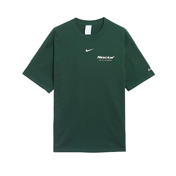 NIKE x NOCTA x L'ART - Camiseta Burrow "Verde" -NOVO-