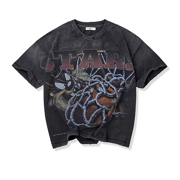 VALE LIVES FOREVER - Camiseta Tazmania "Preto" -NOVO-