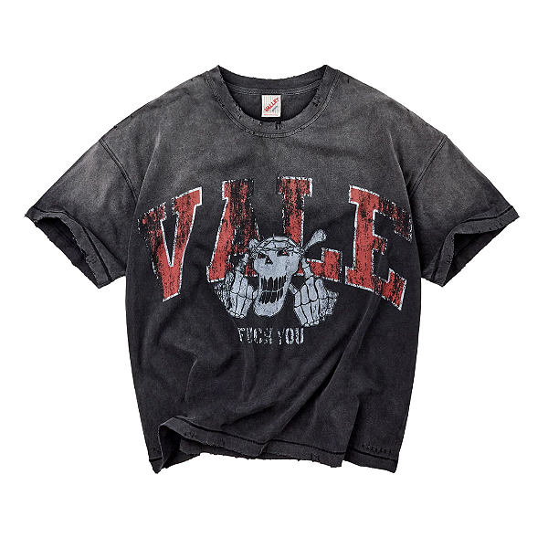 VALE LIVES FOREVER - Camiseta Big Brother "Preto" -NOVO-