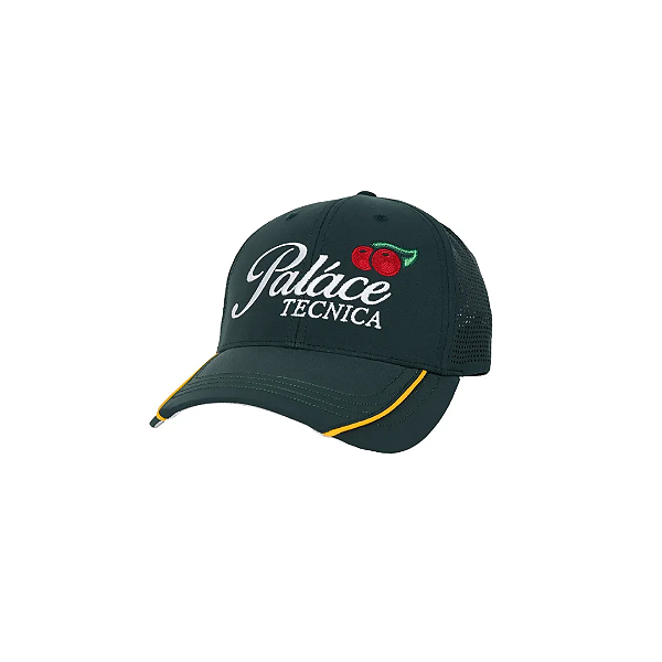 PALACE - Boné Copa América 6-Panel "Verde" -NOVO-