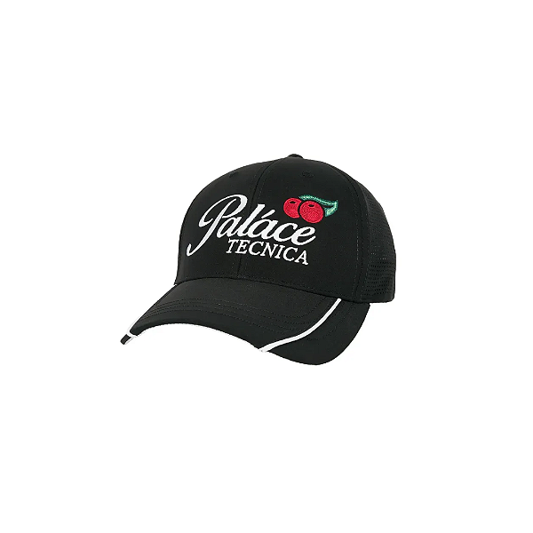 PALACE - Boné Copa América 6-Panel "Preto" -NOVO-