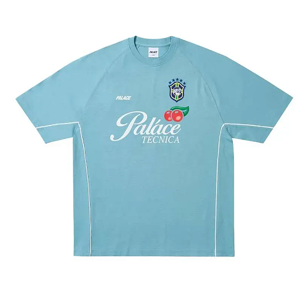 PALACE - Camiseta Copa América "Azul" -NOVO-