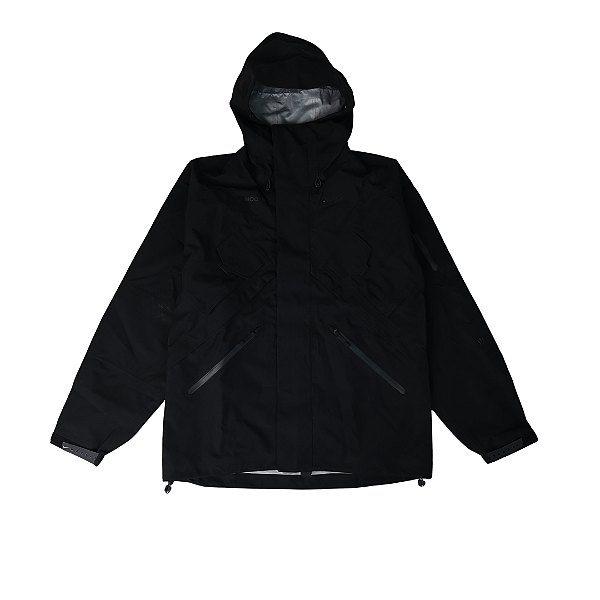 NIKE X NOCTA - Jaqueta NRG Tech "Preto" -USADO-