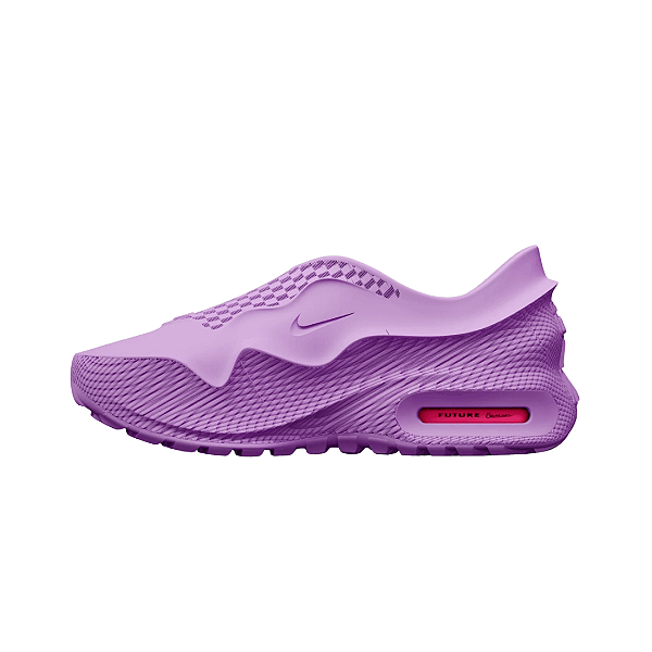 NIKE - Air Max 1000 "Lilac" (40,5 BR/ 9 US) -NOVO-