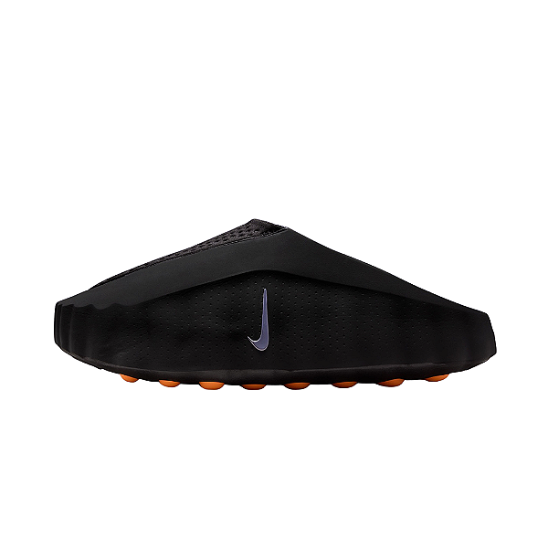 NIKE - Slide Mind 001 "Black/Chrome" (40,5 BR/9 US) -NOVO-