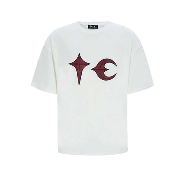 THUG CLUB - Camiseta Rock "Branco" -NOVO-