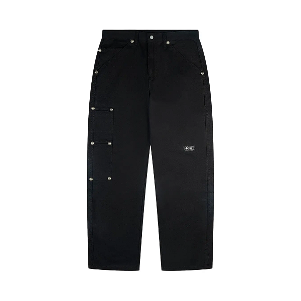 THUG CLUB - Calça "Preto" -NOVO-