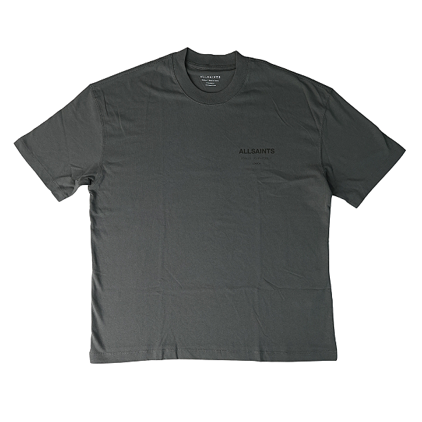 ALLSAINTS - Camiseta "Olive" -NOVO-