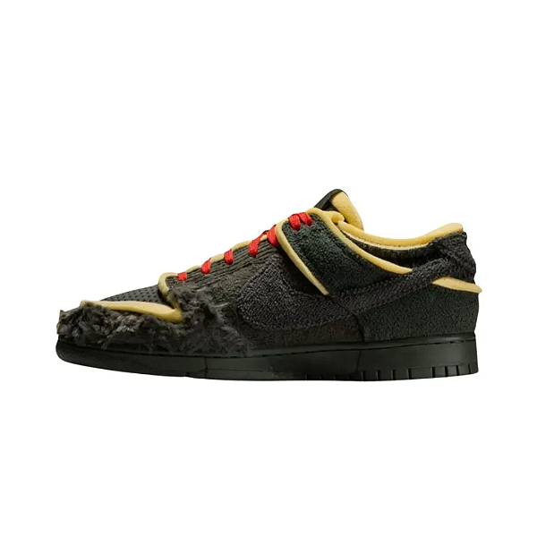NIKE X CPFM - Swamp Sponge Dunk "Sequoia" -NOVO-