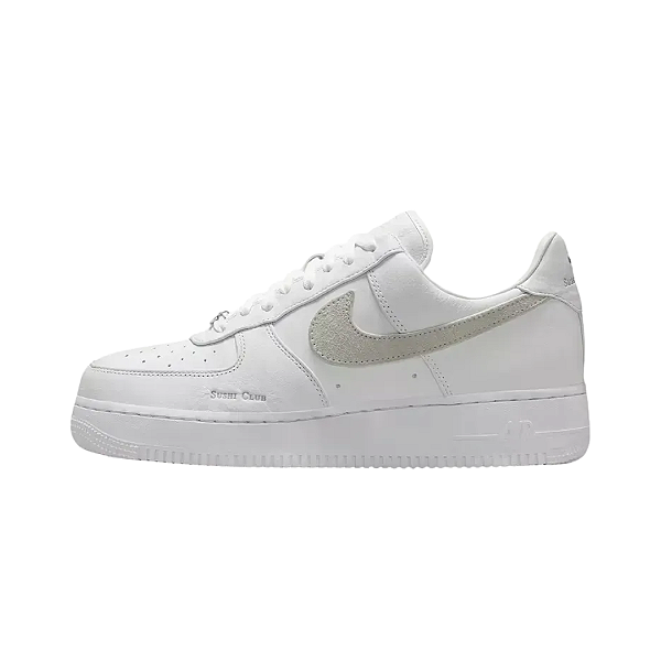 NIKE X SUSHI CLUB - Sushi Force 1 "White" -NOVO-