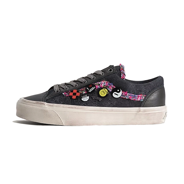 PRÉ VENDA - VANS - Old Skool 36 LX "Souvenir Black" - NOVO-