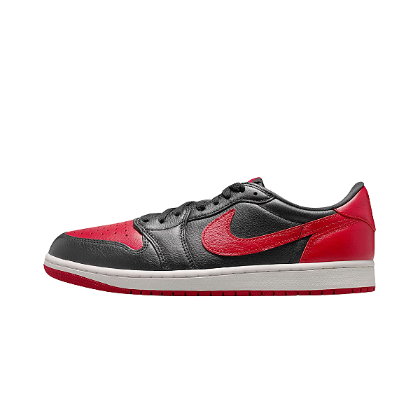 NIKE - Air Jordan 1 Low OG "Banned" -NOVO-