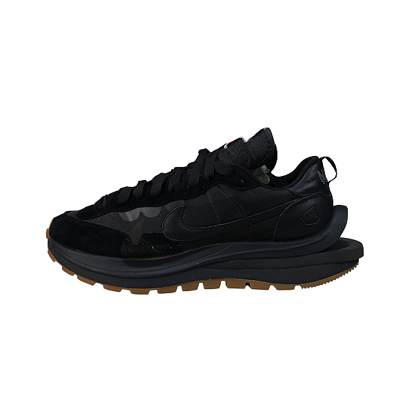 NIKE x SACAI - Vaporwaffle "Black Gum" -USADO-