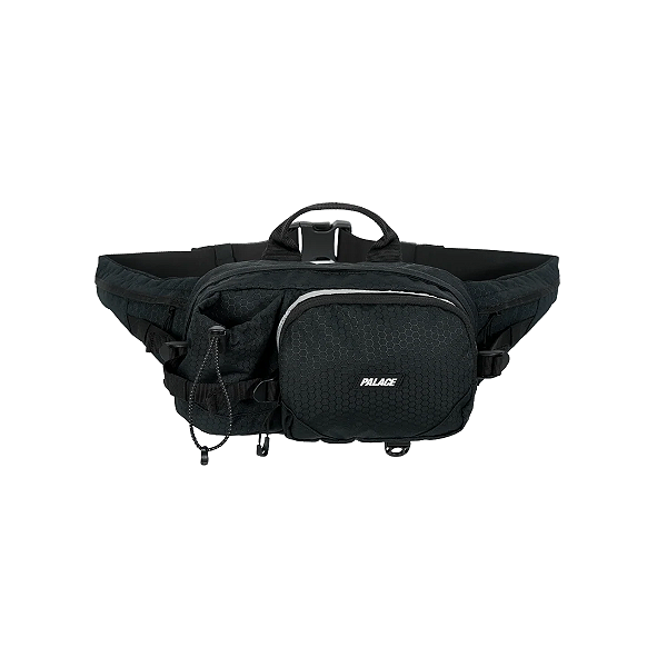 PALACE - Bolsa 3M Cordura Bun "Preto" -NOVO-