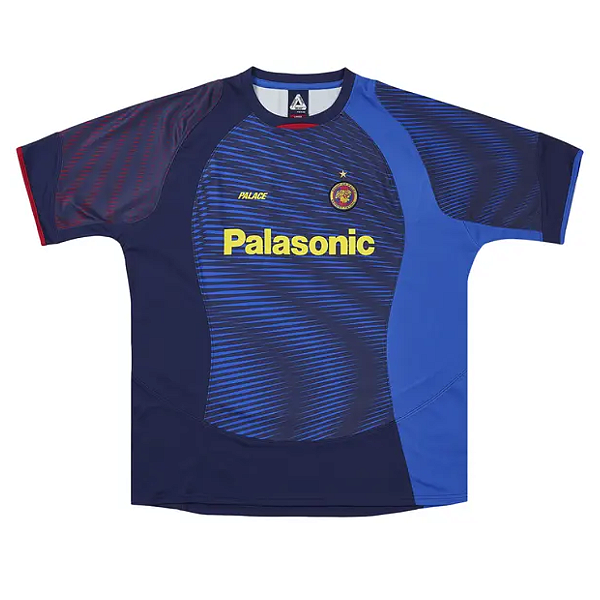 PALACE - Camiseta Jersey Pro Team "Azul Escuro" -NOVO-