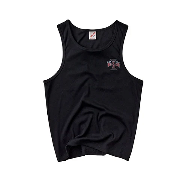 VALE LIVES FOREVER - Regata Choopper "Preto" -NOVO-