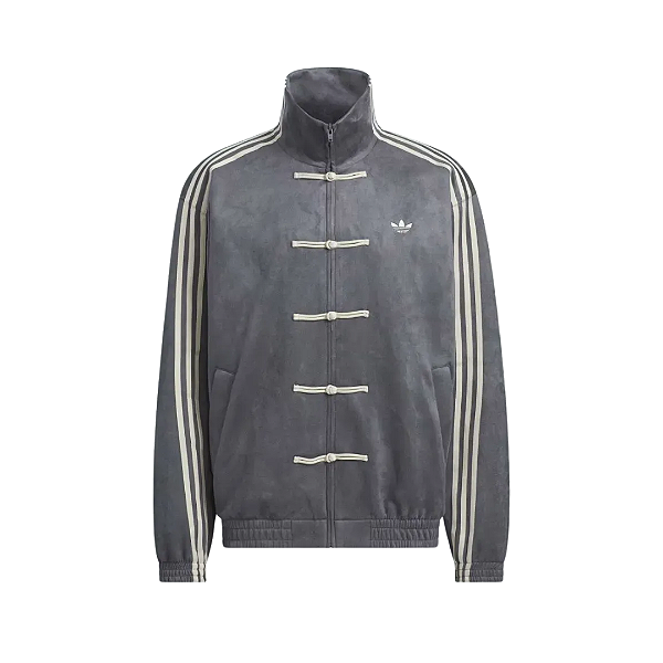 Adidas - Jaqueta CTT Chinese Track Top 3.1 Gender Neutral "Grey/Blue" - NOVO-