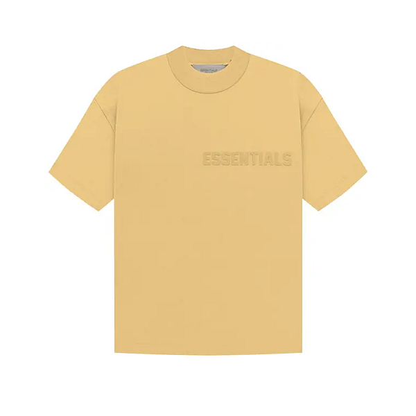 FOG - Camiseta Essentials "Light Tuscan" -NOVO-