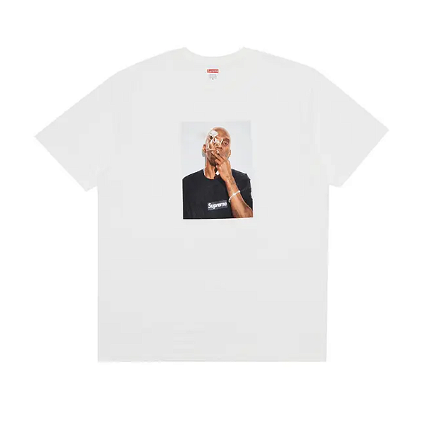 SUPREME - Camiseta Dean Blunt "Branco" -NOVO-
