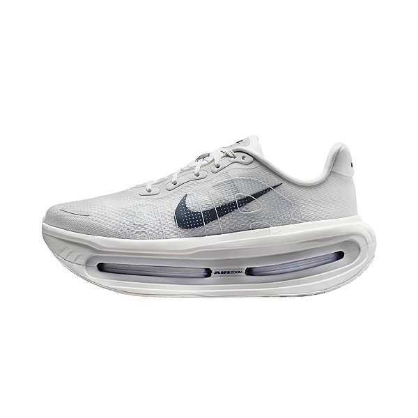 NIKE - Vomero Premium "Off-White Grey Fog/ Dark Obsidian" -NOVO-