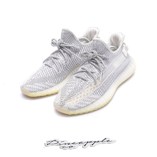 yeezy boost 350 refletivo