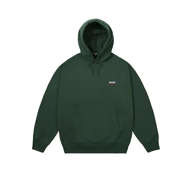 PALACE - Moletom Basically A FW25 "Verde" -NOVO-