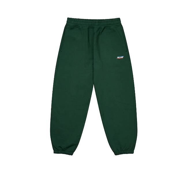 PALACE - Calça Basically A Jogger "Verde" -NOVO-
